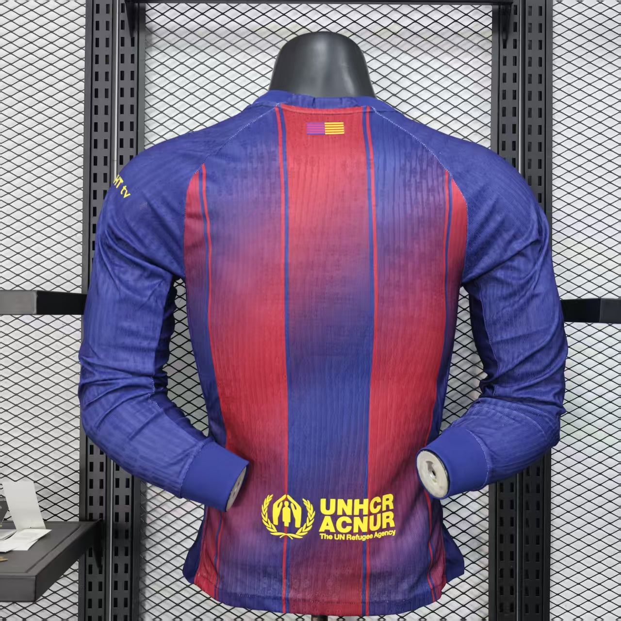 BARCELONA LOCAL VERSIÓN JUGADOR 25-26