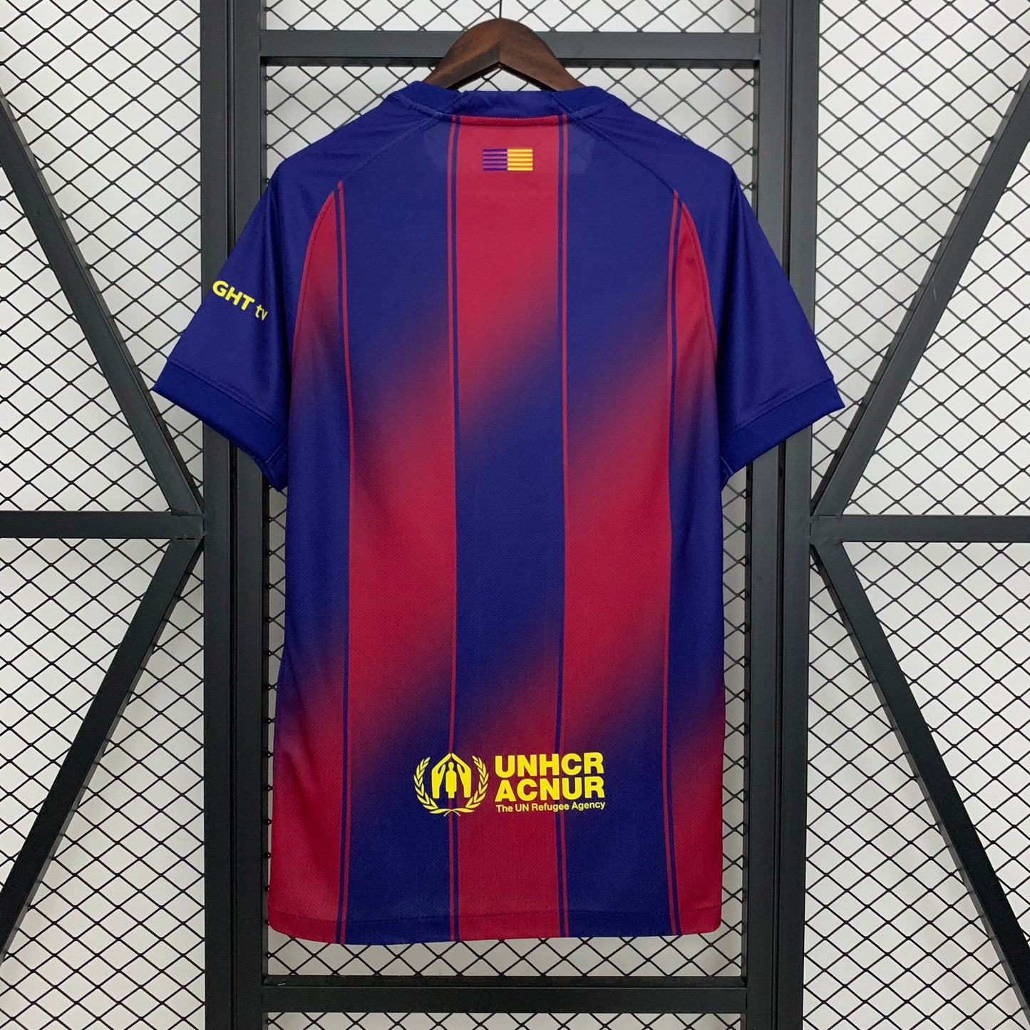 BARCELONA LOCAL VERSIÓN FAN 25-26