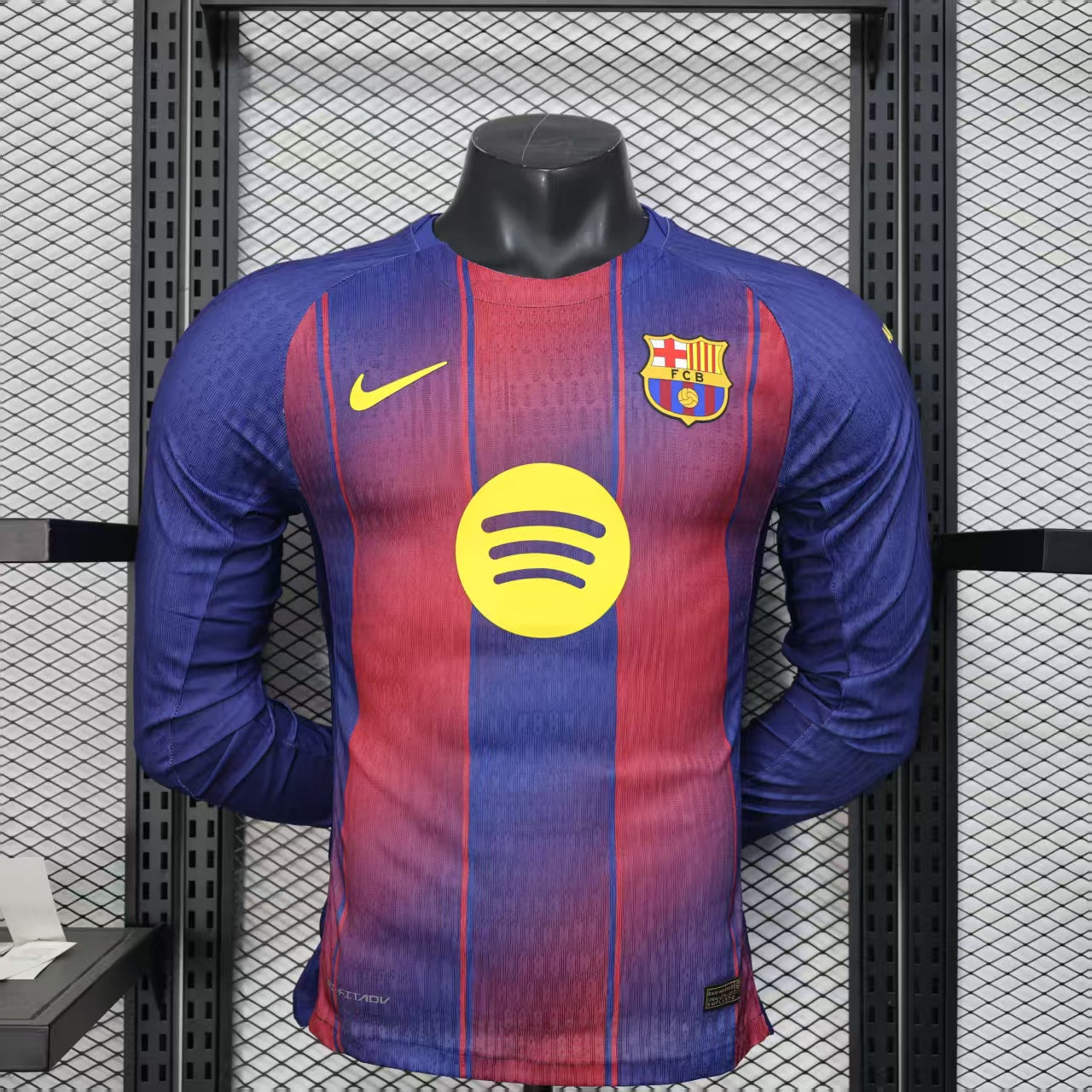 BARCELONA LOCAL VERSIÓN JUGADOR 25-26