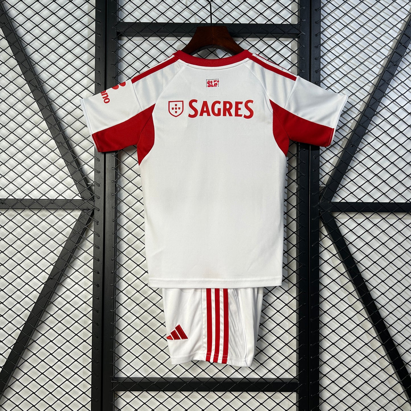 BENFICA TERCERA NIÑO 25-26
