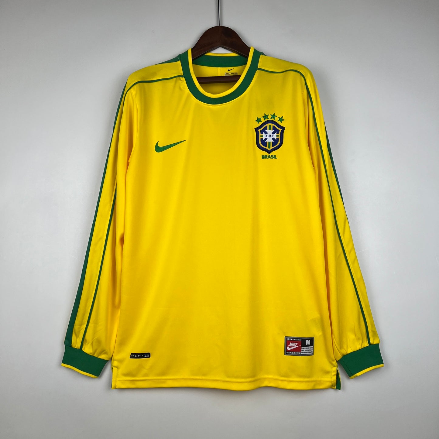BRASIL RETRO LOCAL 1998