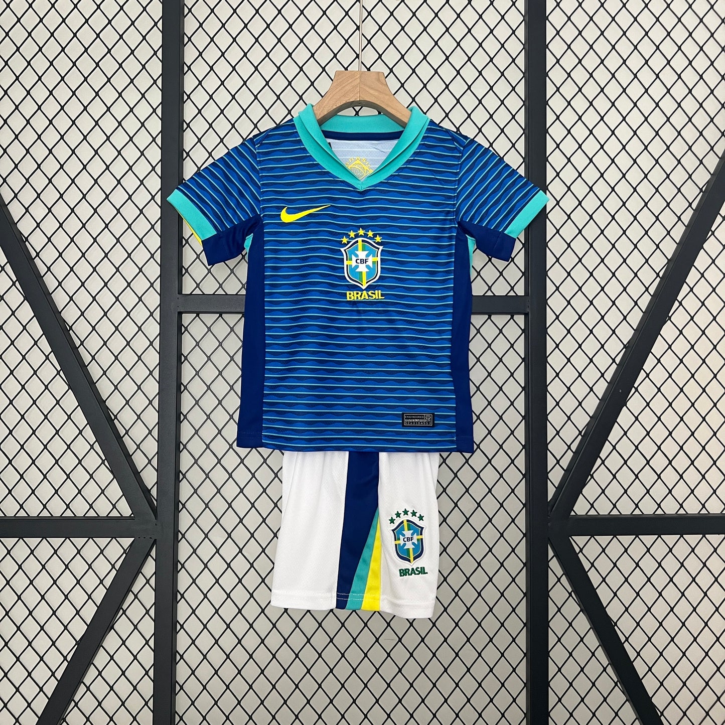 BRASIL NIÑO VISITA 2024