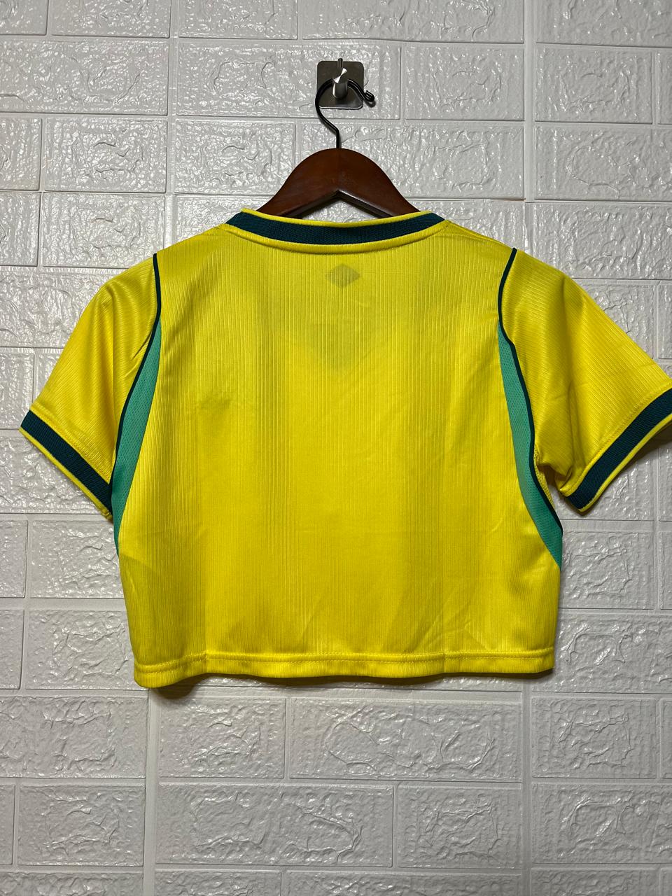 Crop Top Brasil local 2026
