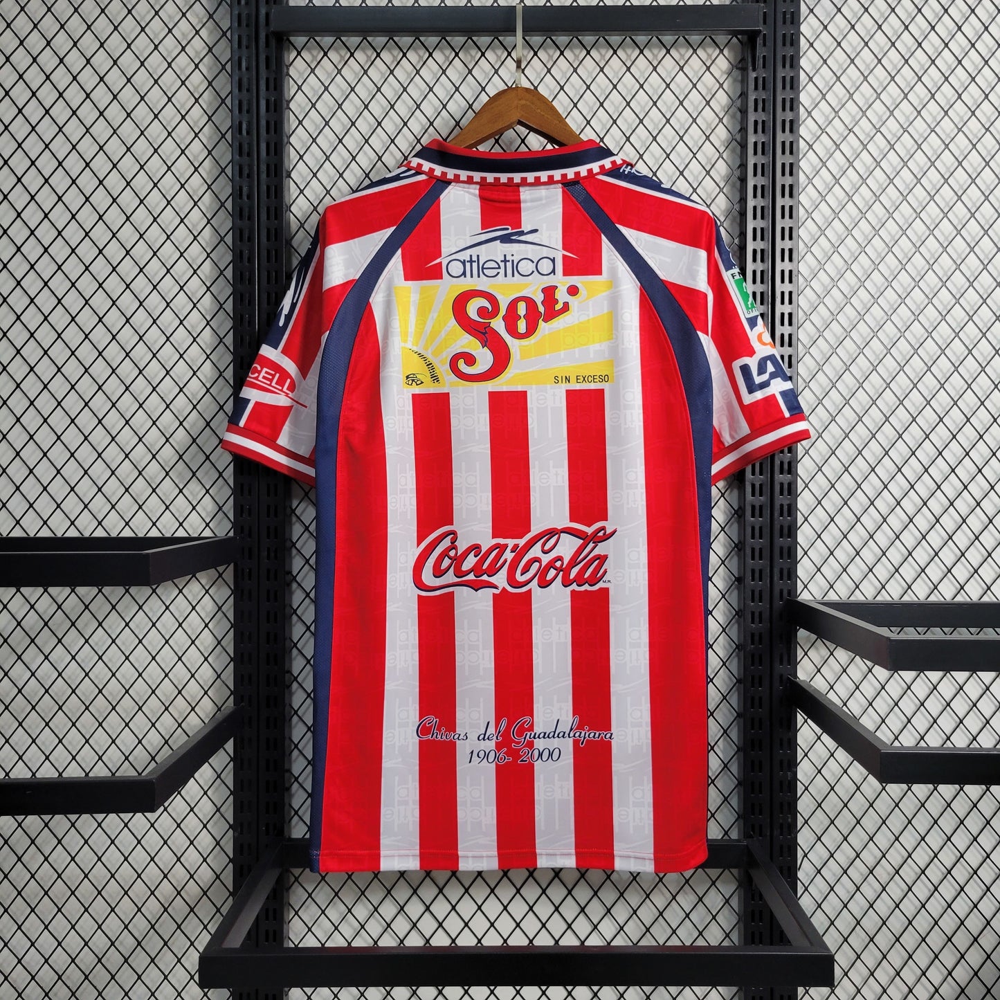 CHIVAS RETRO LOCAL 99-00