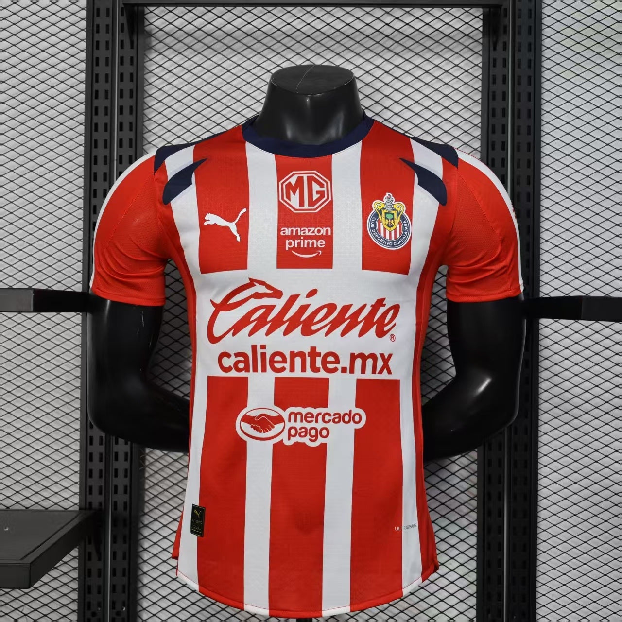 CHIVAS JUGADOR LOCAL 25-26