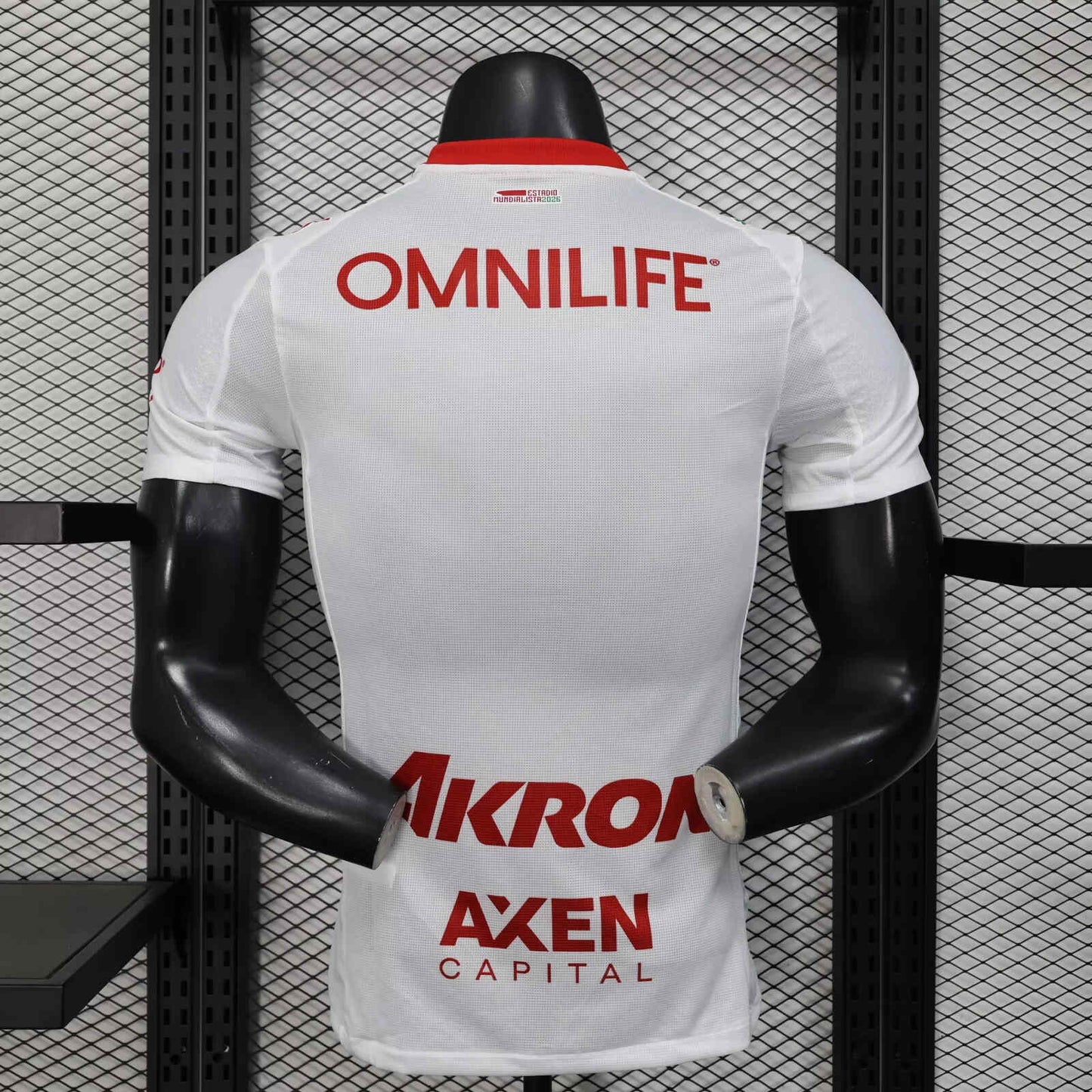 CHIVAS JUGADOR VISITA 25-26