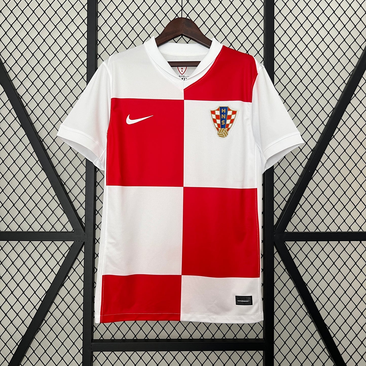 CROACIA FAN LOCAL 2024