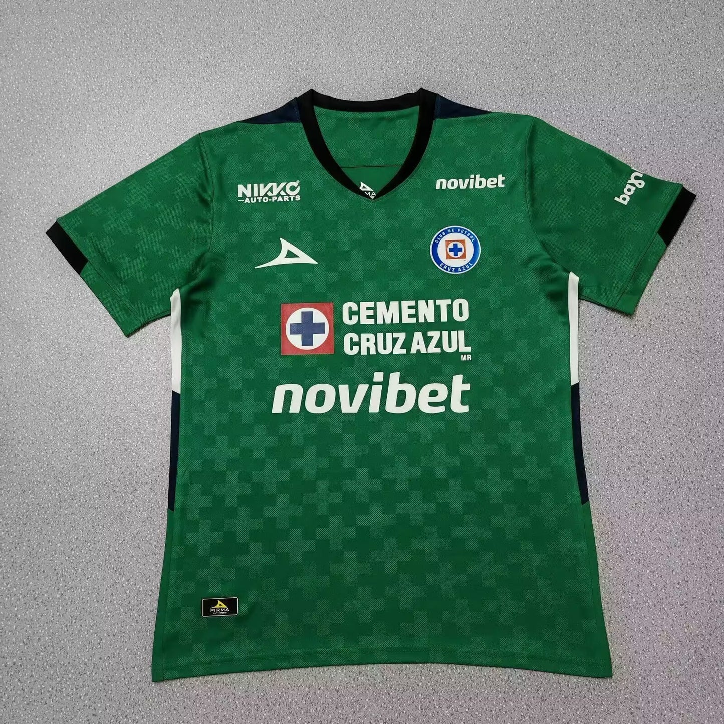CRUZ AZUL PORTERO 25-26