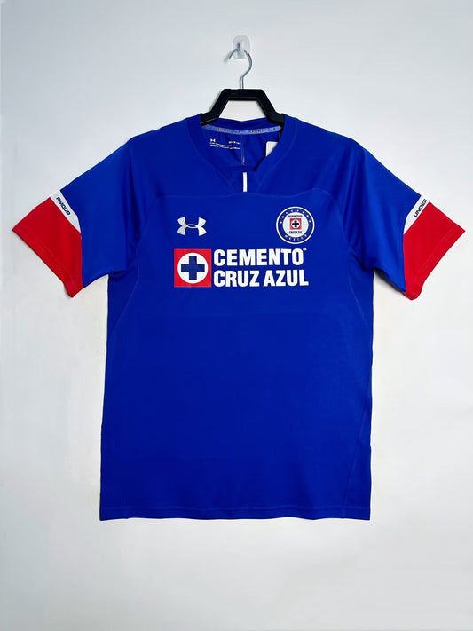 CRUZ AZUL RETRO LOCAL 18-19