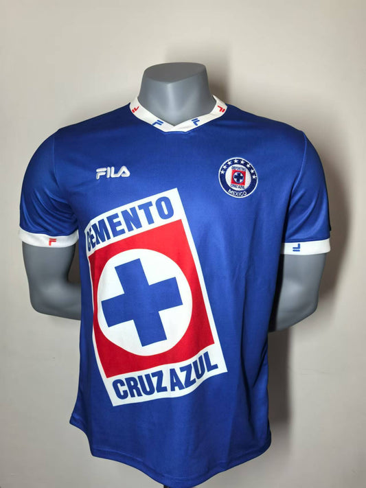 CRUZ AZUL RETRO LOCAL 1997