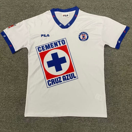CRUZ AZUL RETRO VISITA 1997