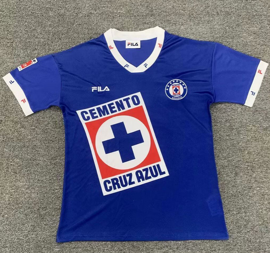 CRUZ AZUL RETRO LOCAL 1998