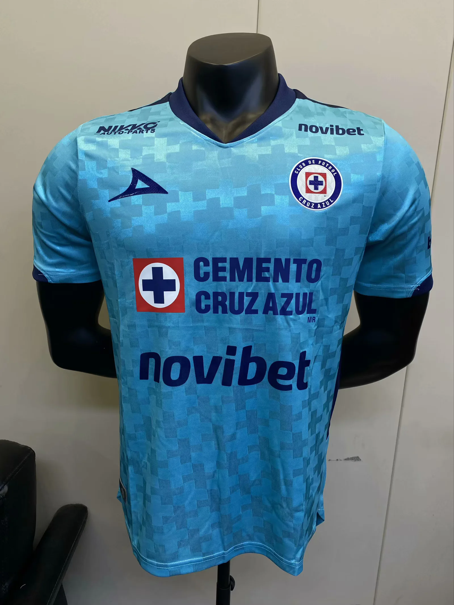 CRUZ AZUL JUGADOR PORTERO 25-26