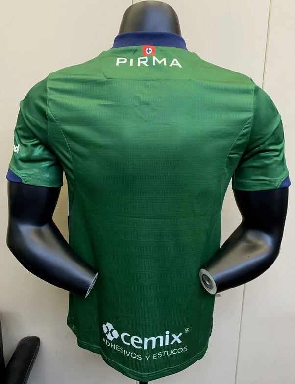 CRUZ AZUL JUGADOR PORTERO 25-26