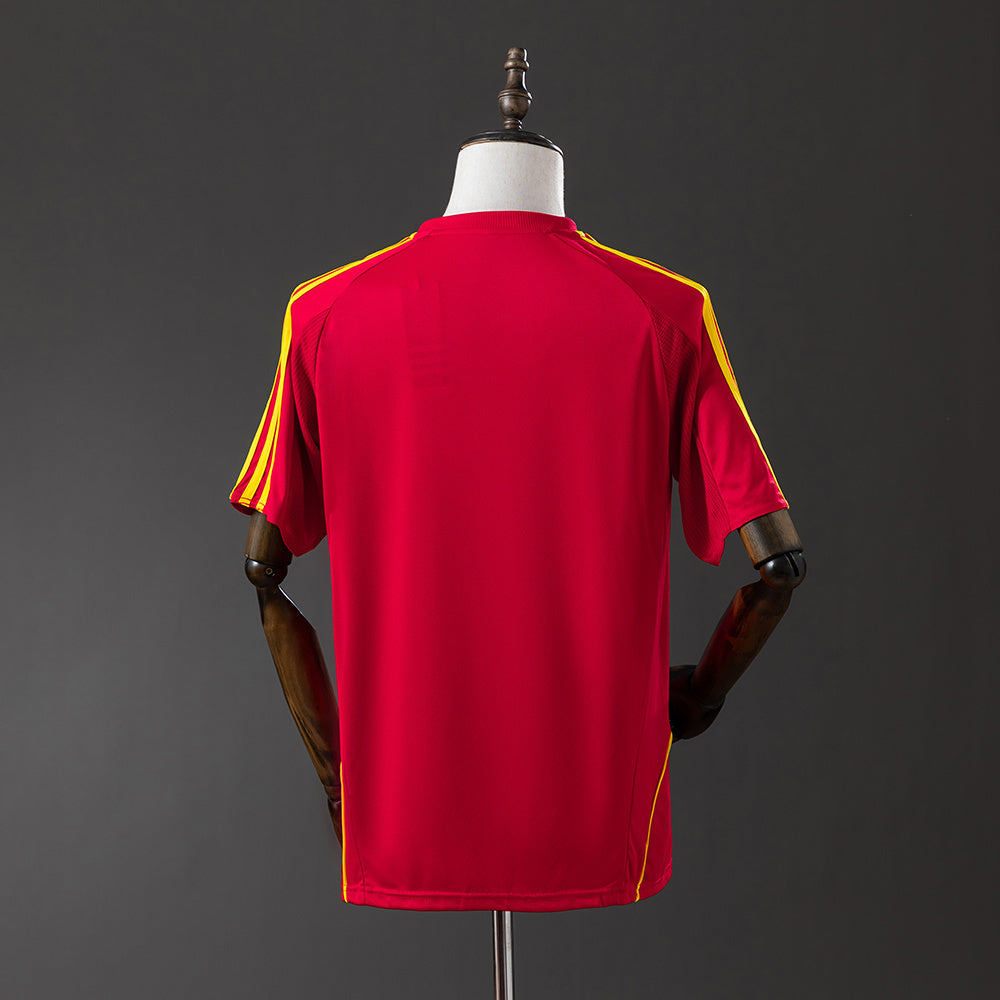 ESPAÑA RETRO LOCAL 2008