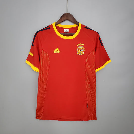 ESPAÑA RETRO LOCAL 2002