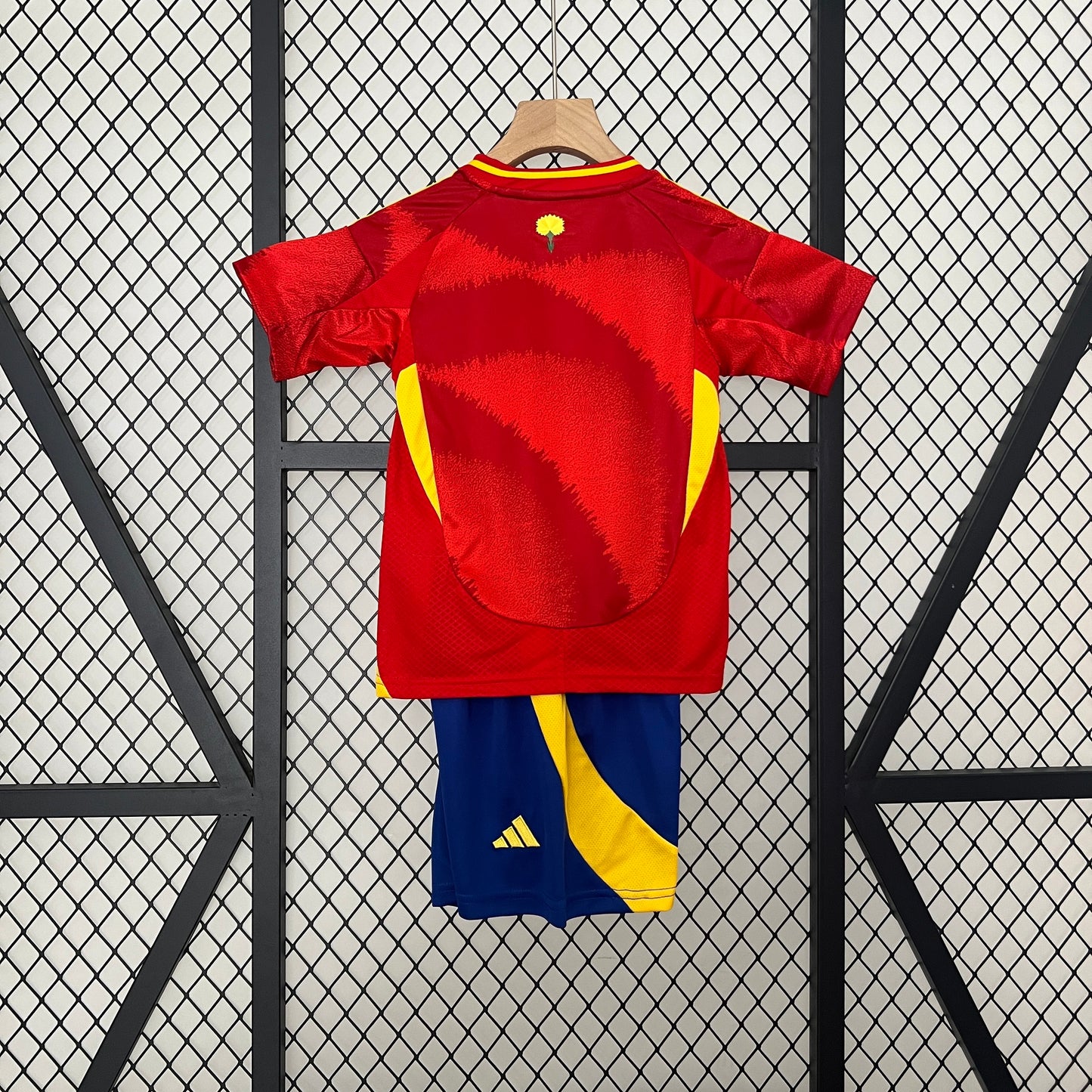 ESPAÑA NIÑO LOCAL 2024