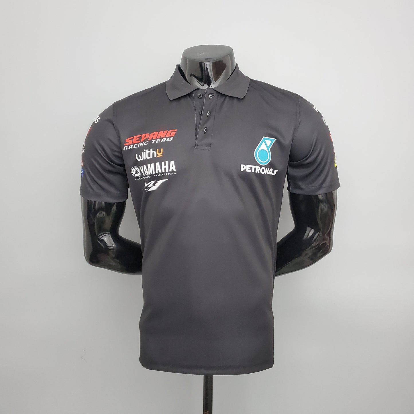 Mercedes Polo Black Petronas
