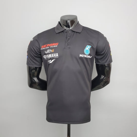Mercedes Polo Black Petronas