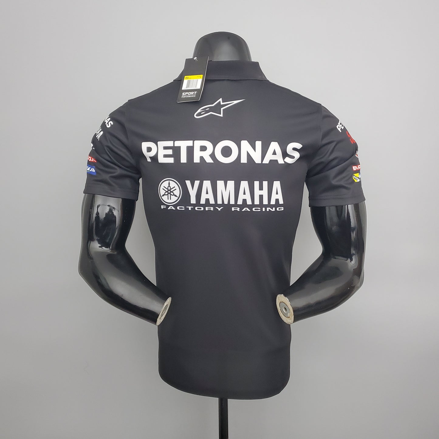 Mercedes Polo Black Petronas