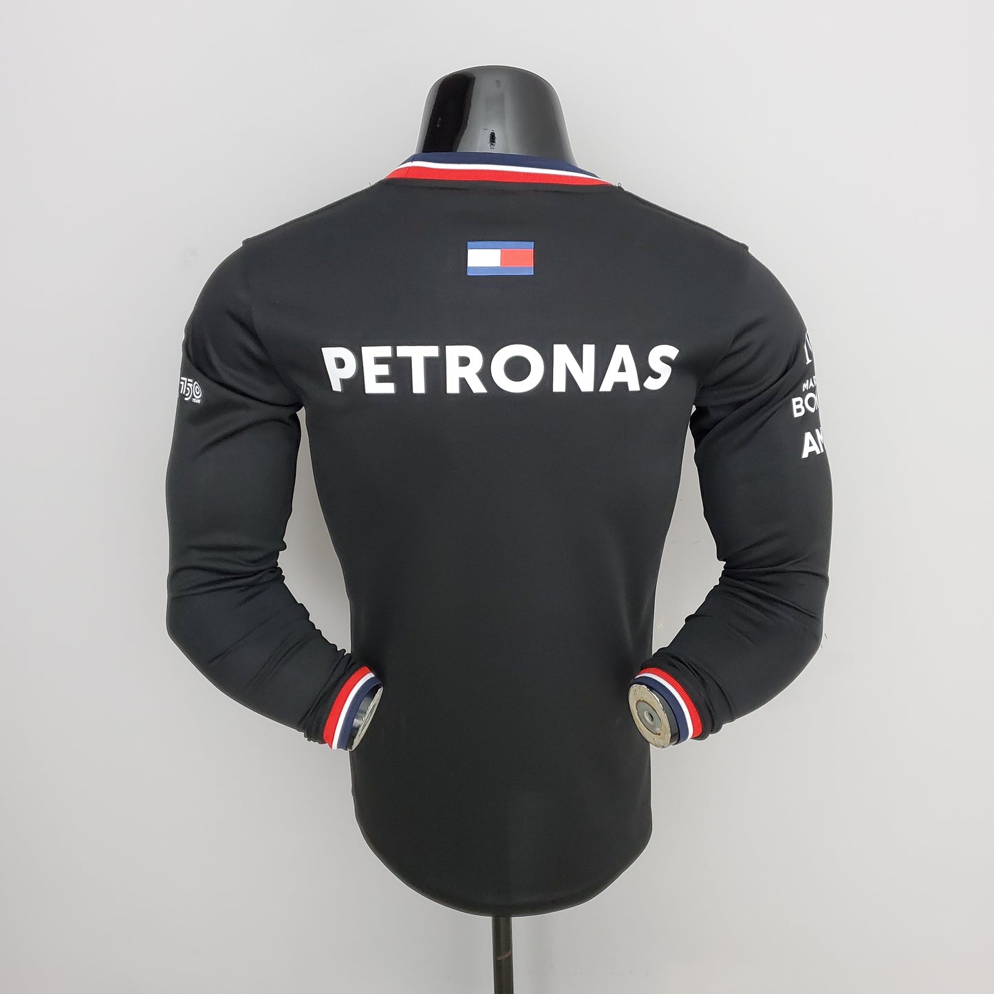 Mercedes Long Sleeve black