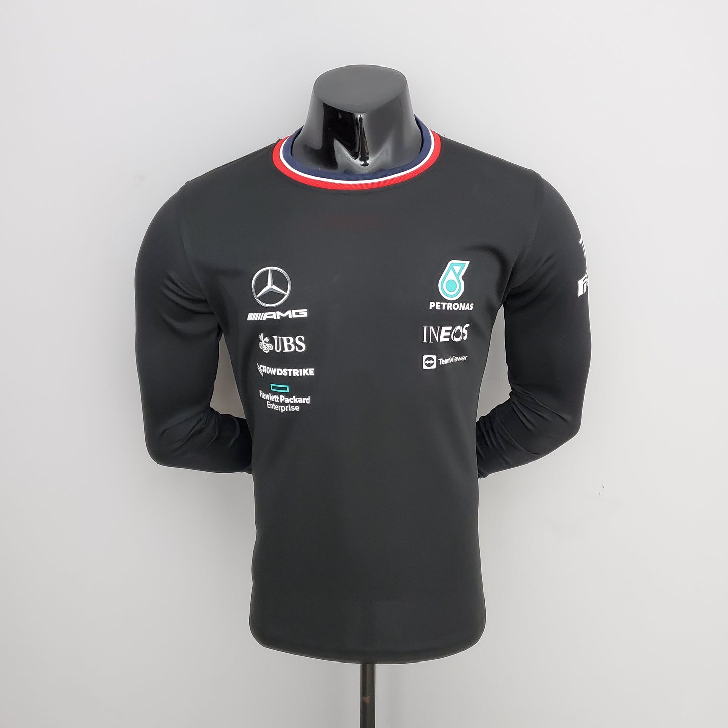 Mercedes Long Sleeve black