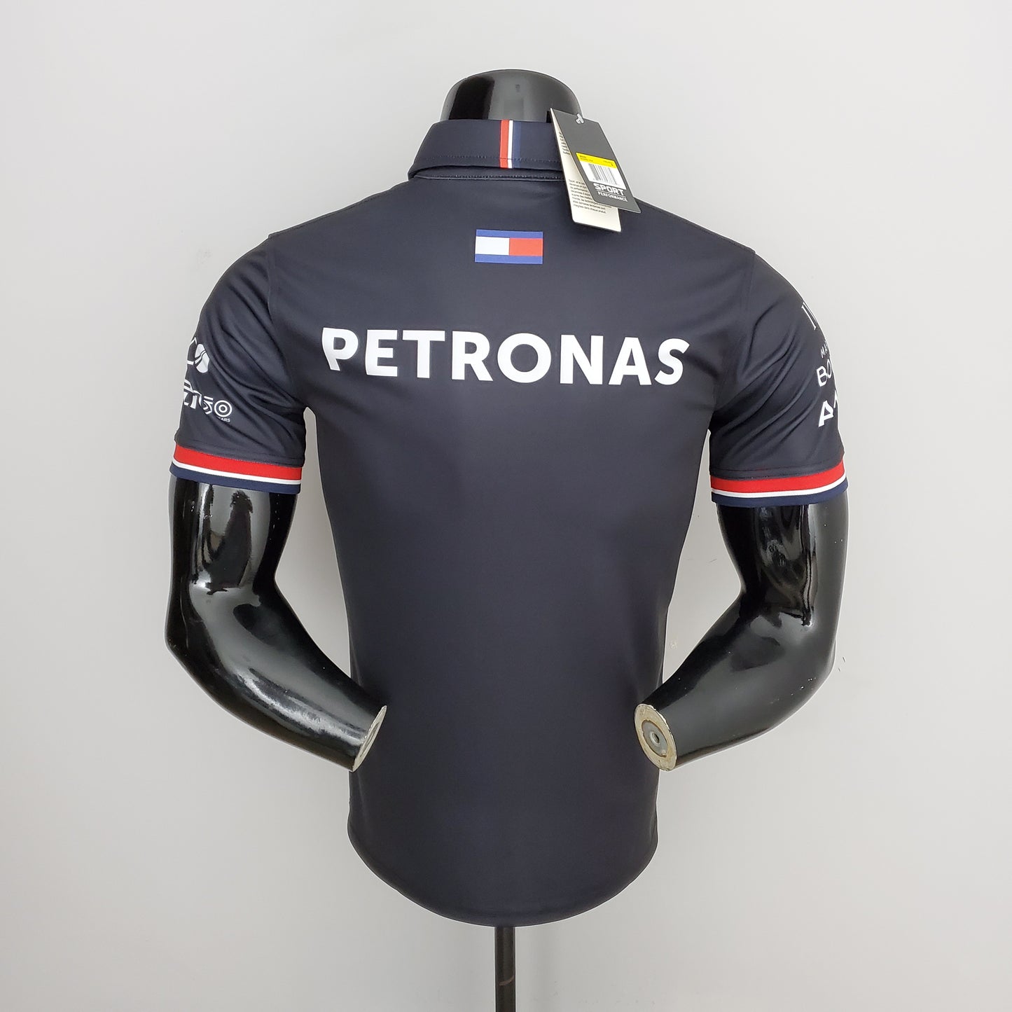 Mercedes Polo Petronas