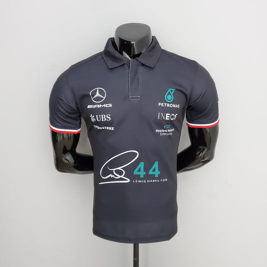 Mercedes Polo LEWIS HAMILTON 44