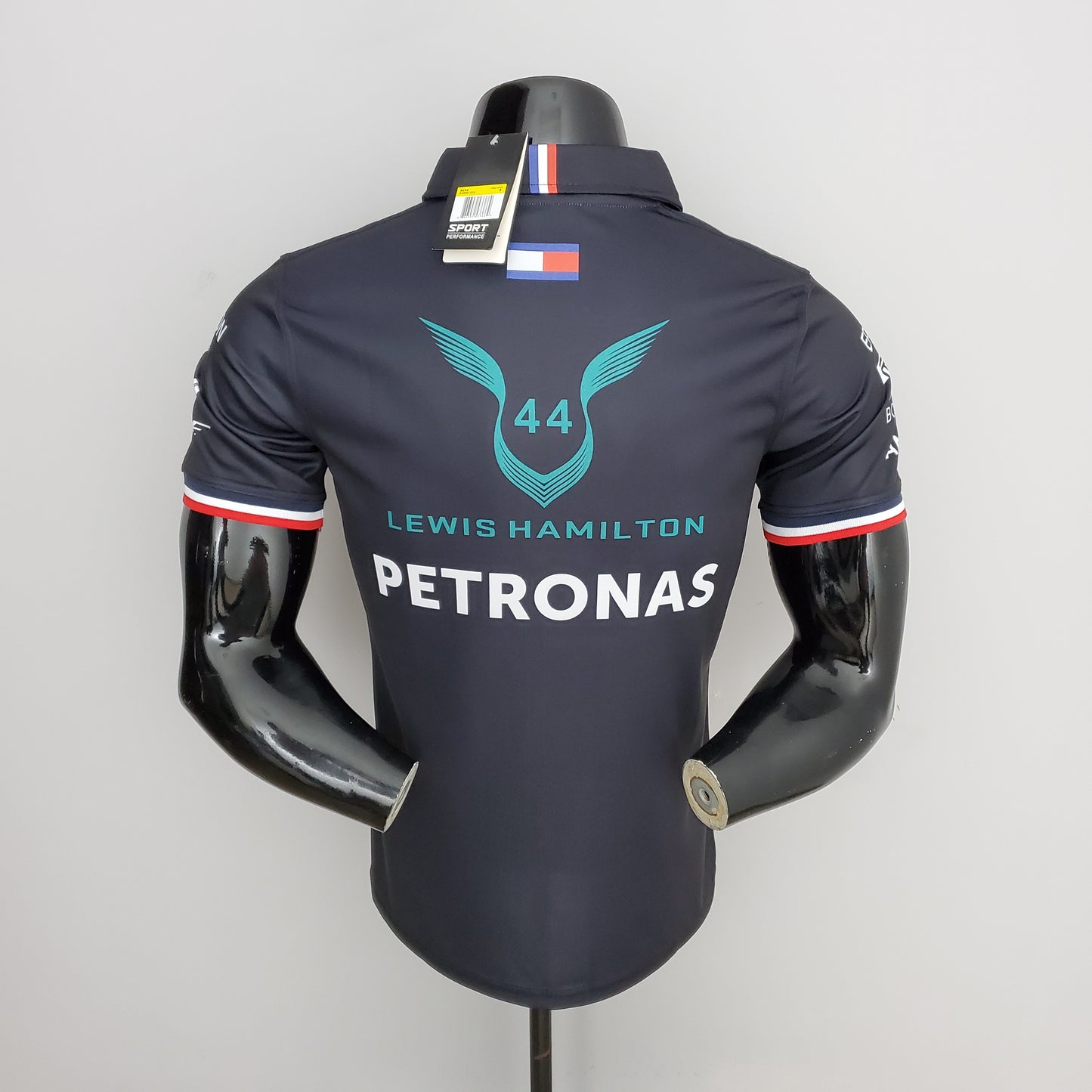 Mercedes Polo LEWIS HAMILTON 44