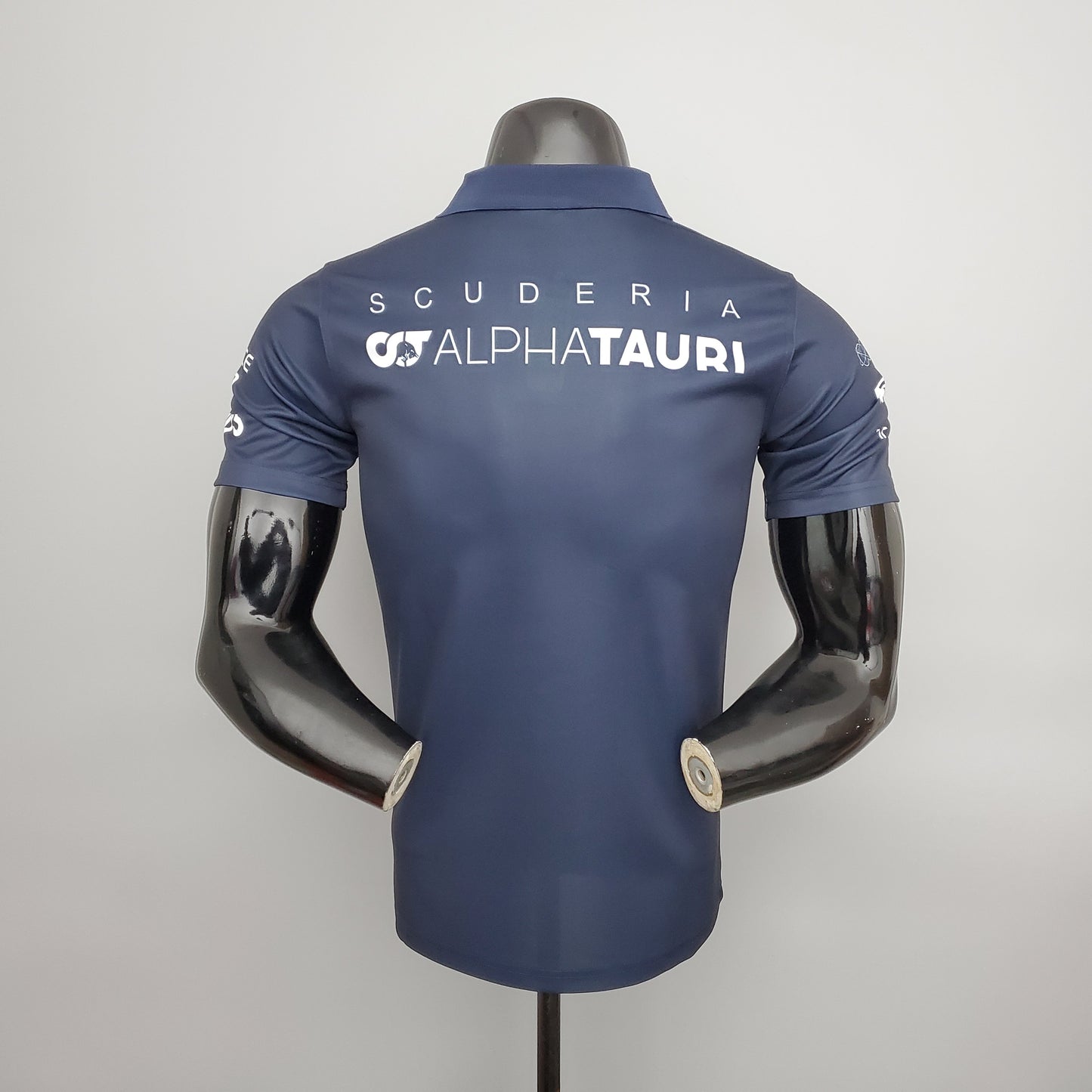 AlphaTauri Blue Polo