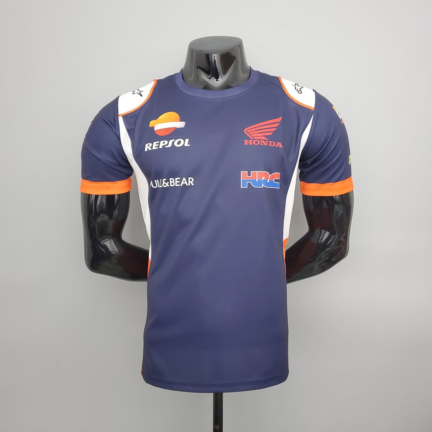 F1 Formula One Honda Royal Blue