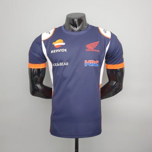 F1 Formula One Honda Royal Blue