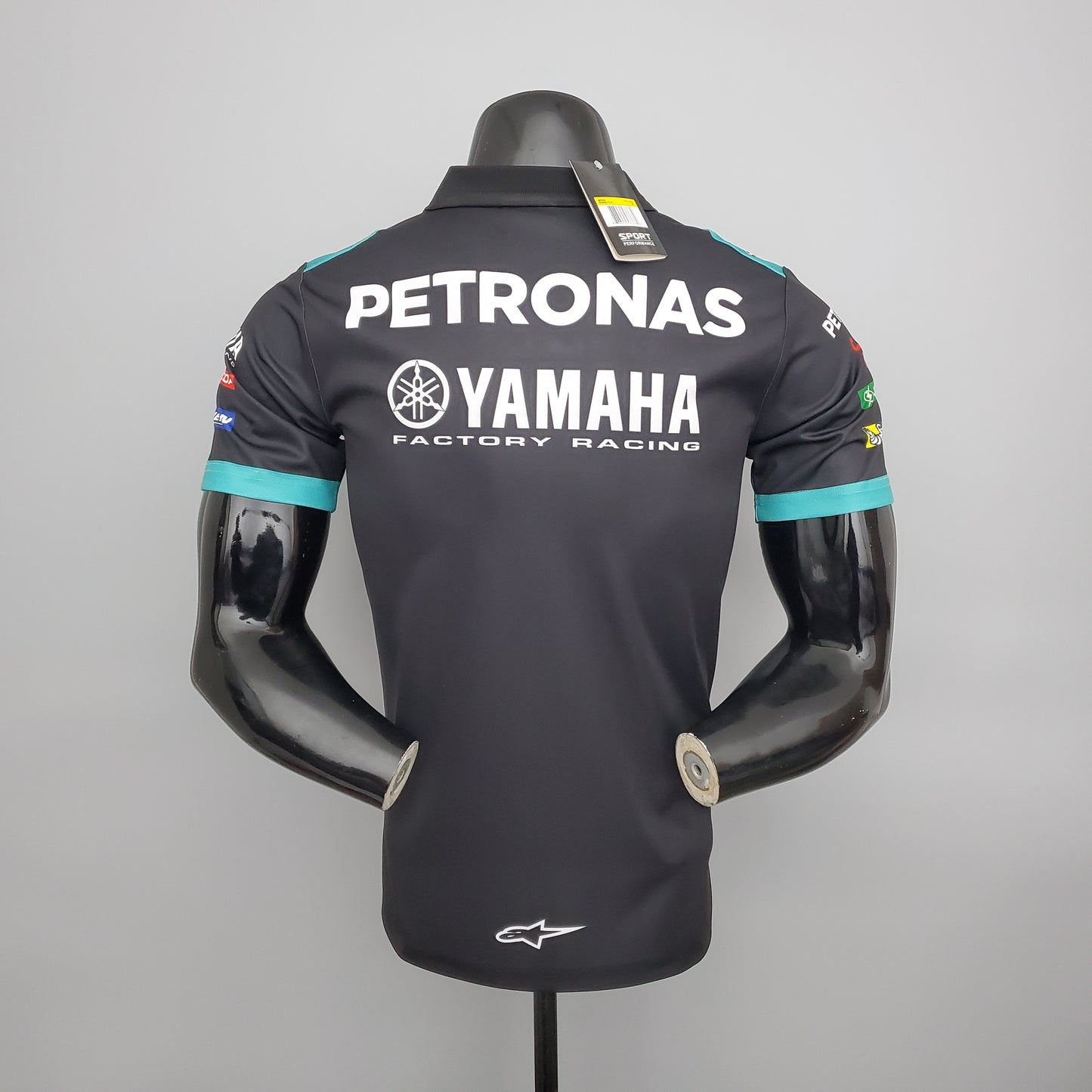 Mercedes Yamaha