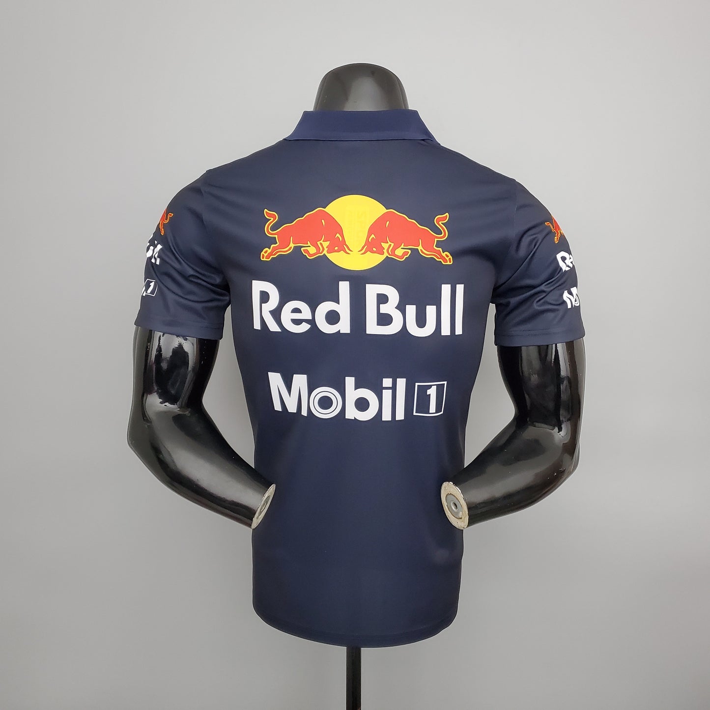 Red Bull White Blue