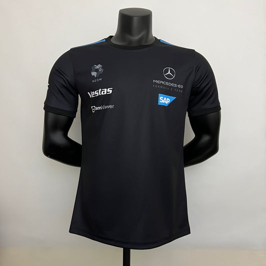 Mercedes Black