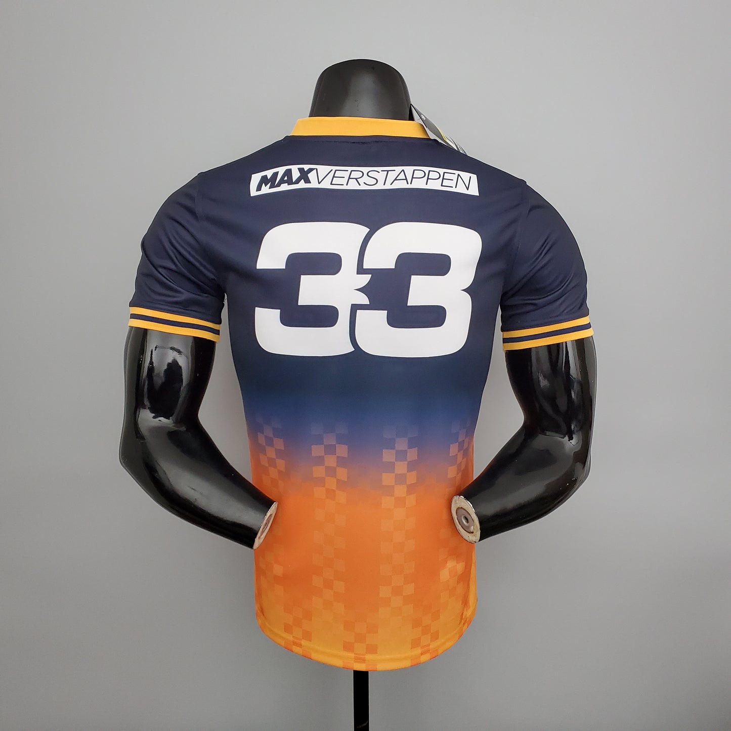 Red Bull Max Verstappen Naranja