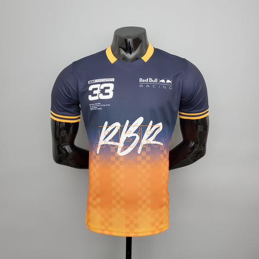 Red Bull Max Verstappen Naranja