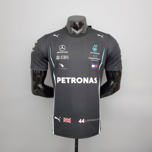 Mercedes Black LEWIS HAMILTON 44