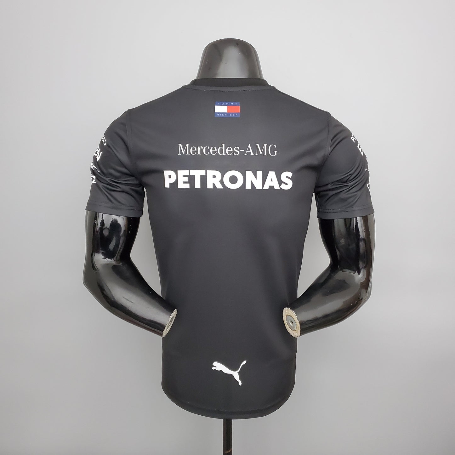 Mercedes Black LEWIS HAMILTON 44