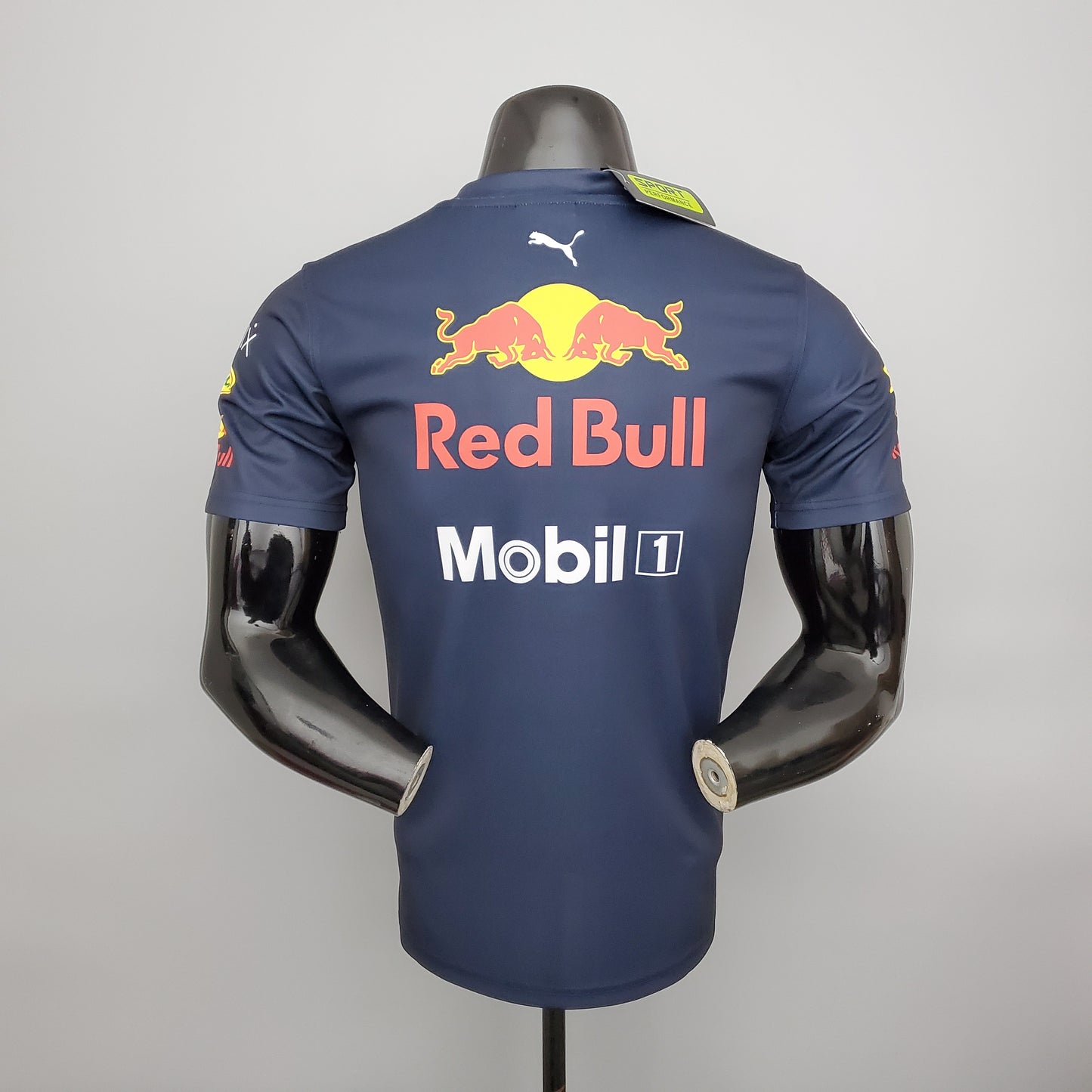 Red Bull Sapphire Blue