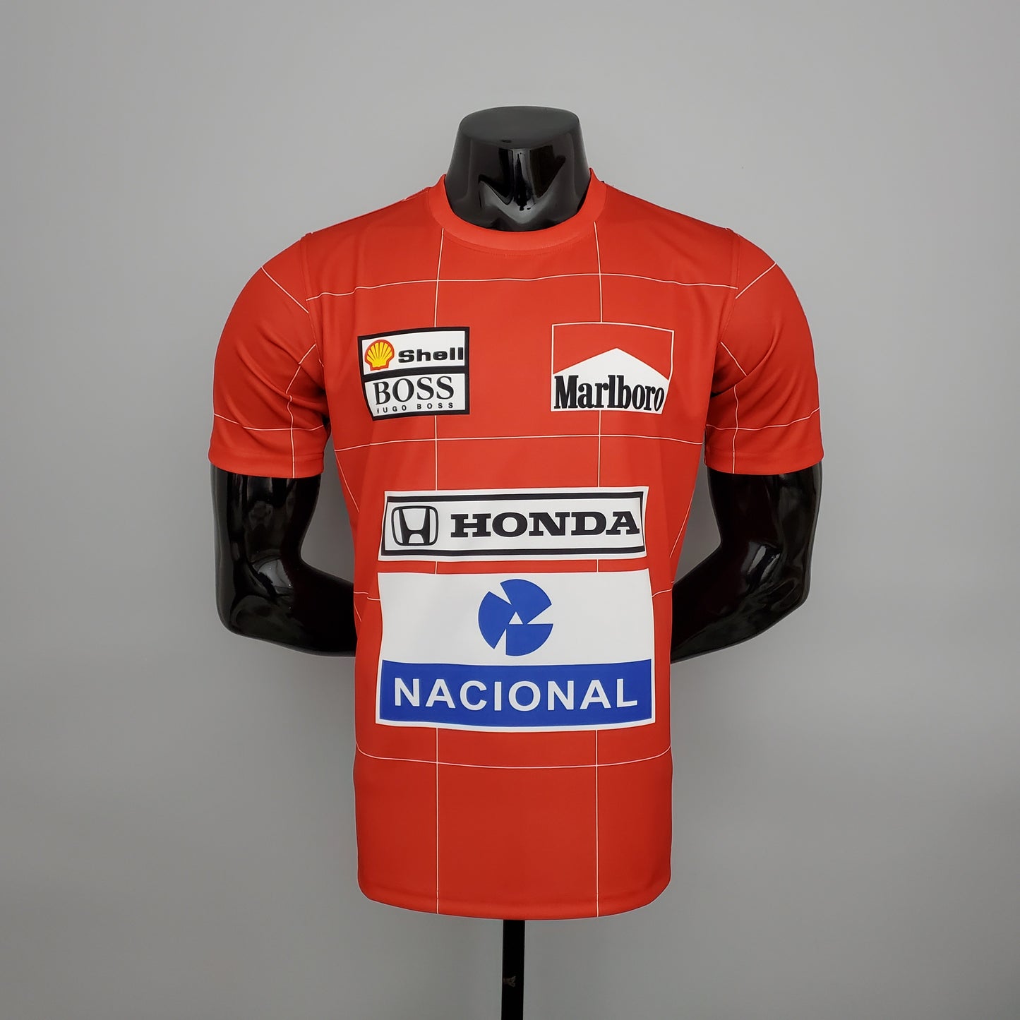 Mclaren 1991