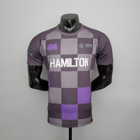 Mercedes Special Edition HAMILTON 100