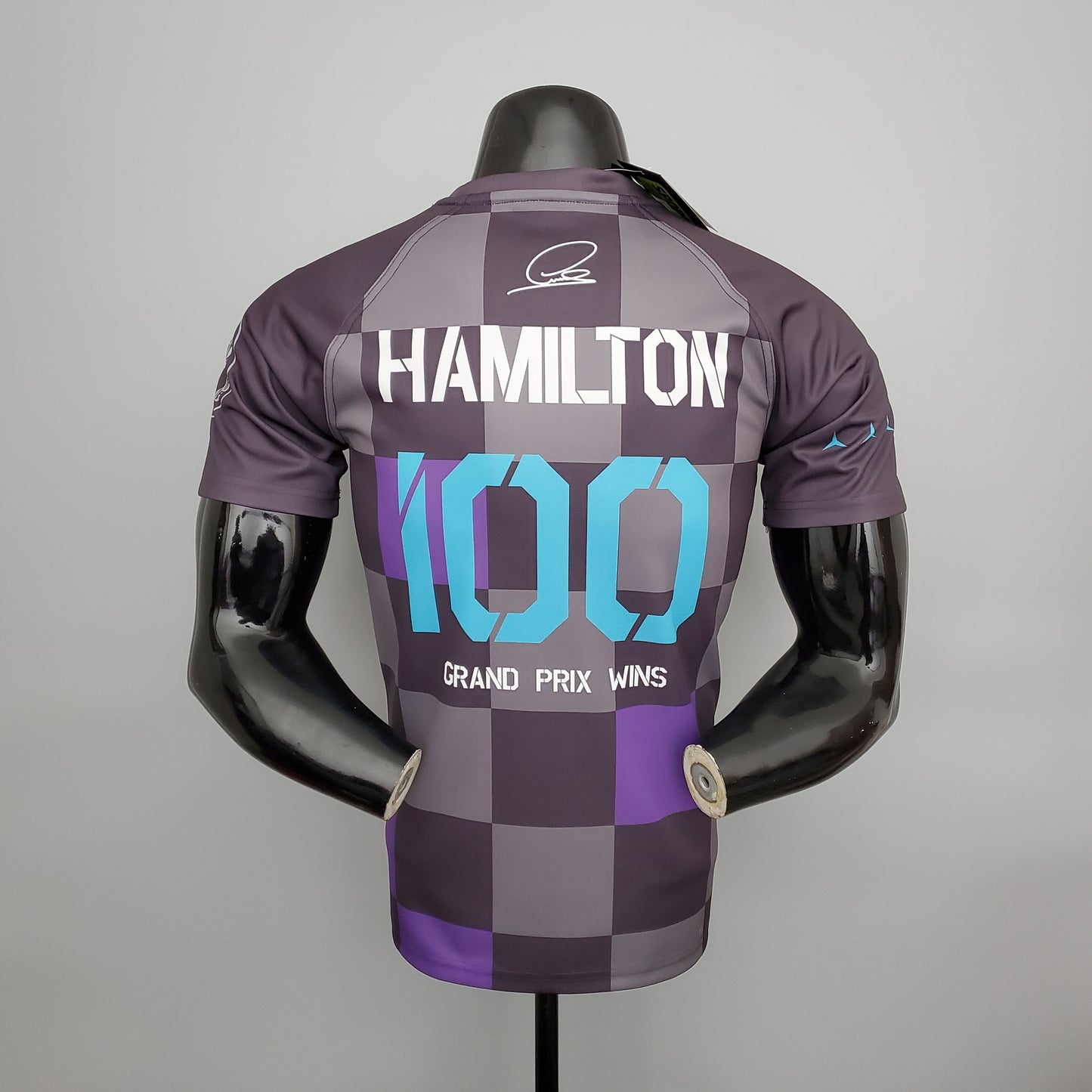 Mercedes Special Edition HAMILTON 100