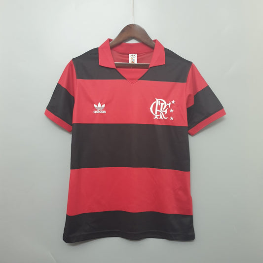 FLAMENGO LOCAL RETRO 1982