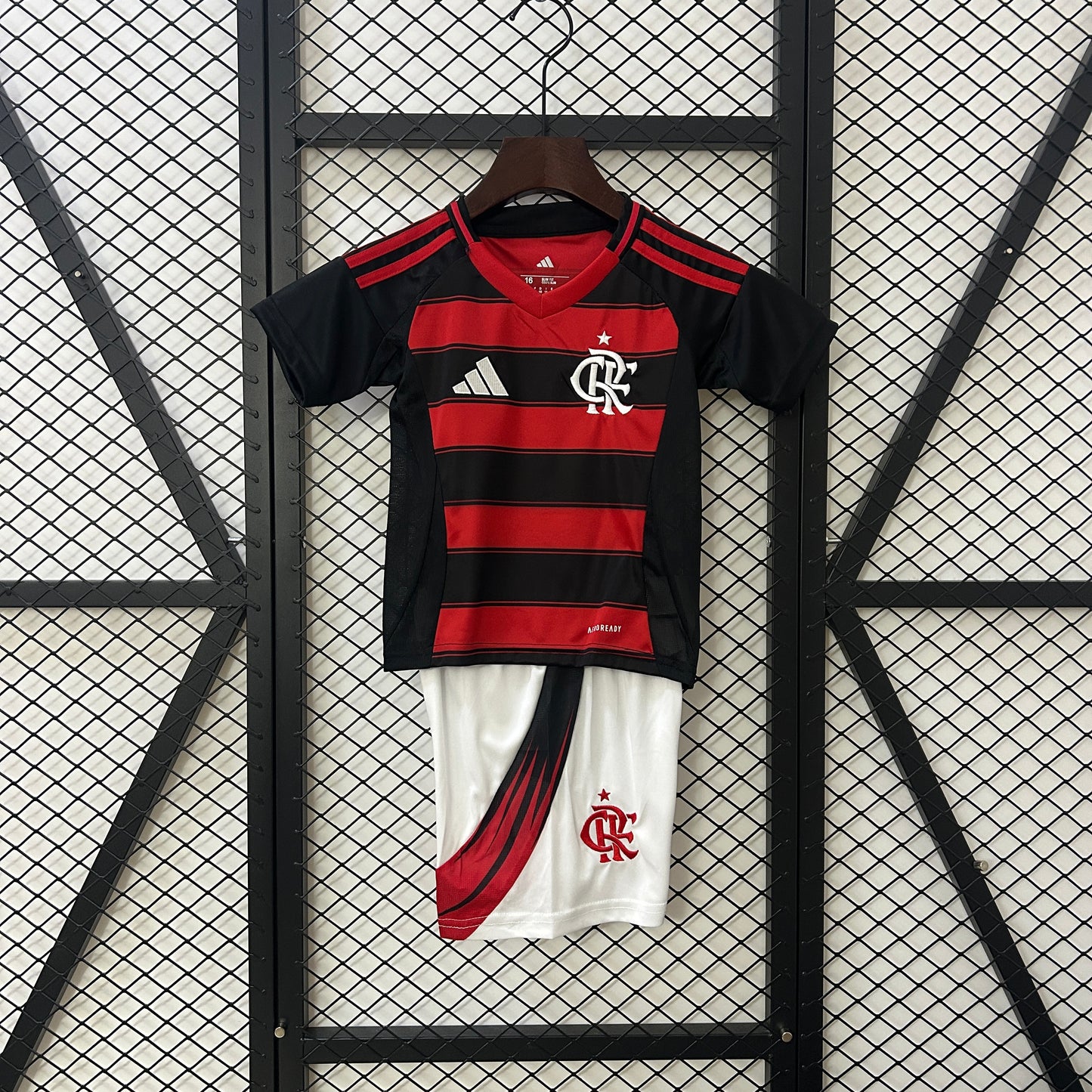 FLAMENGO LOCAL 25-26 NIÑO