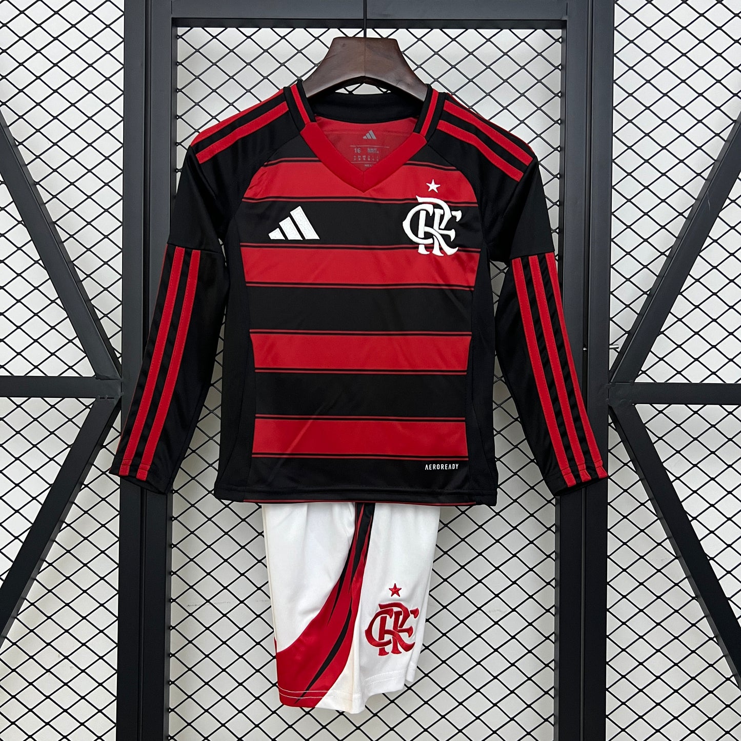 FLAMENGO LOCAL 25-26 NIÑO