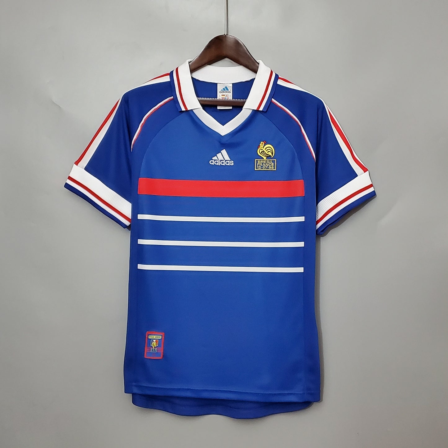 FRANCIA RETRO LOCAL 1998