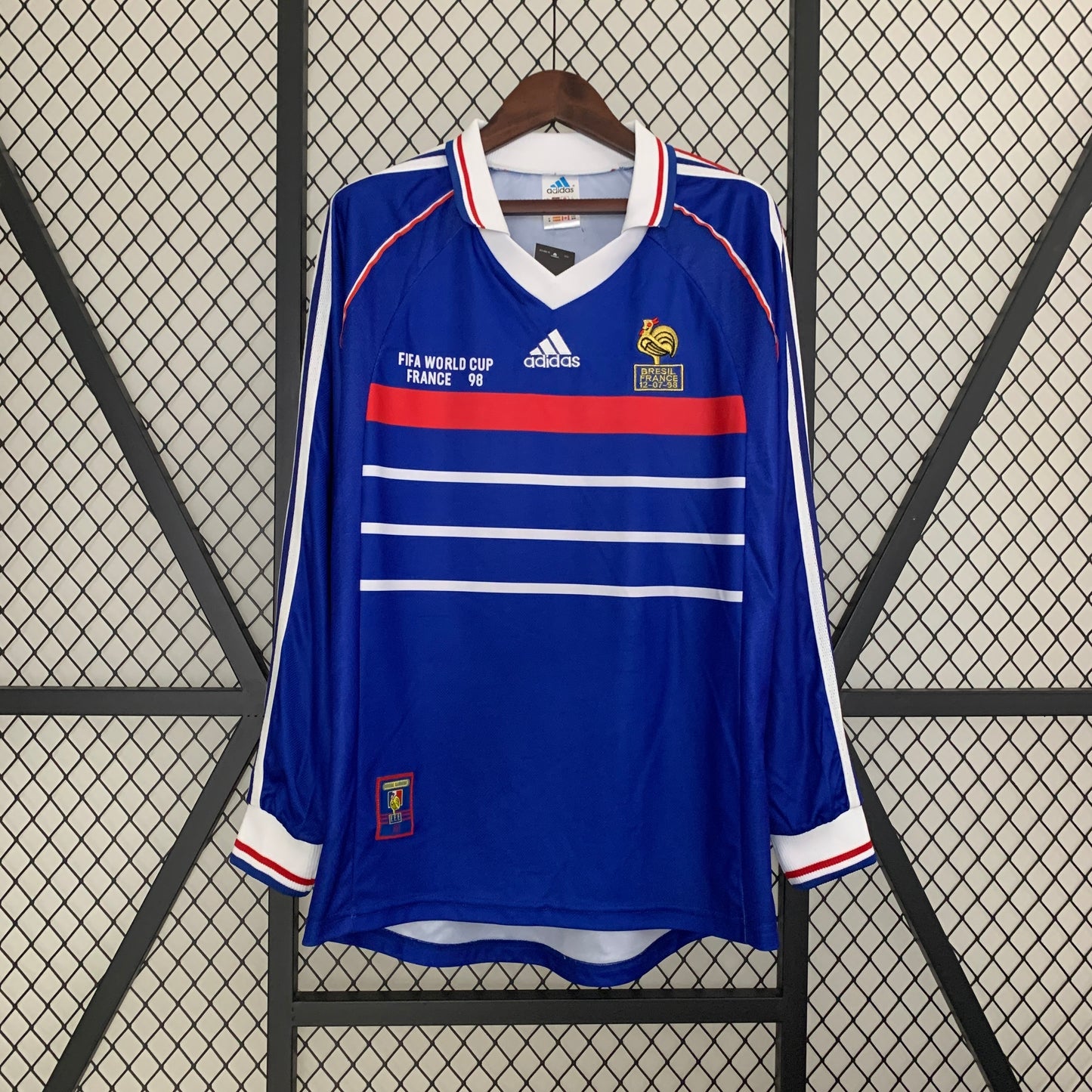 FRANCIA RETRO LOCAL 1998