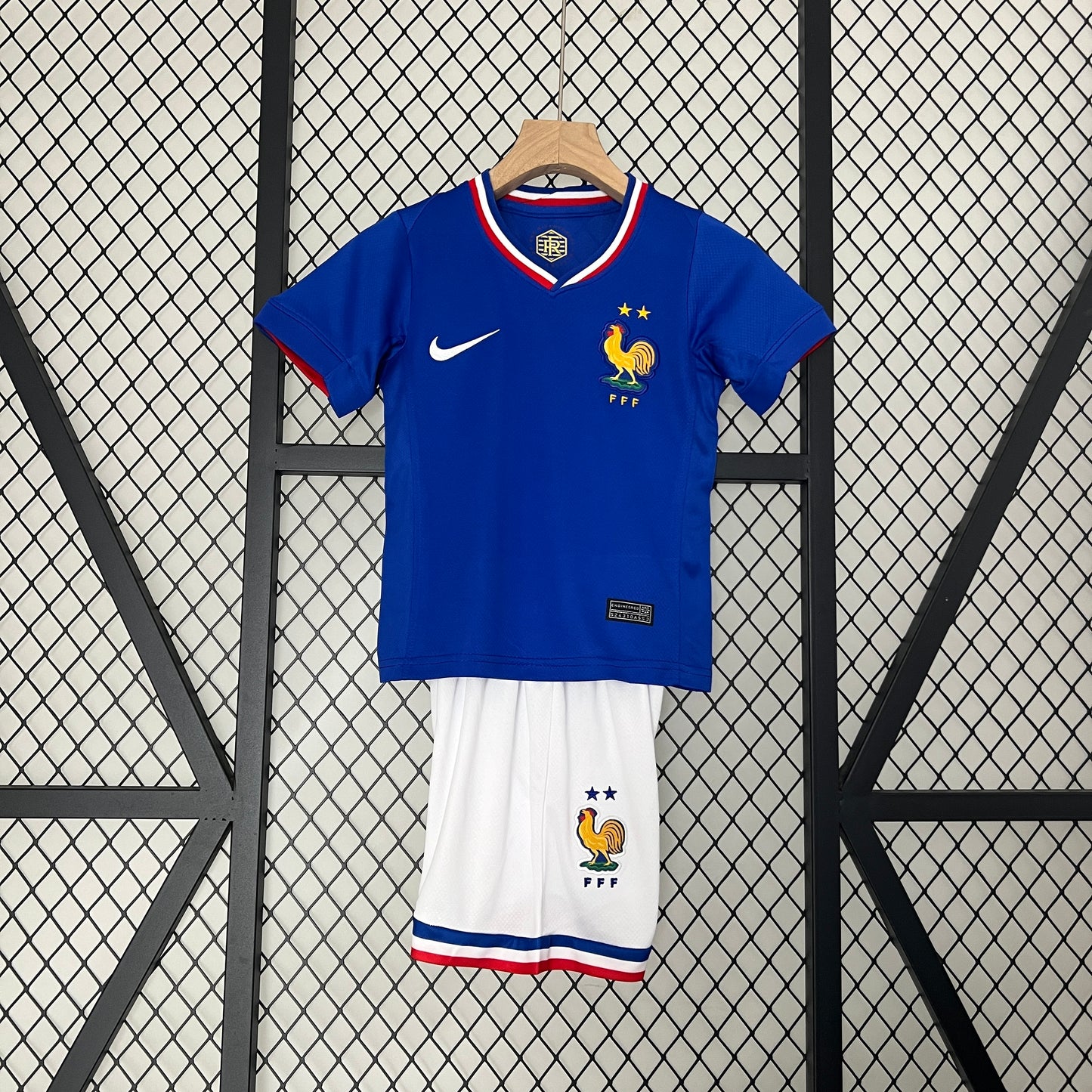FRANCIA NIÑO LOCAL 2024