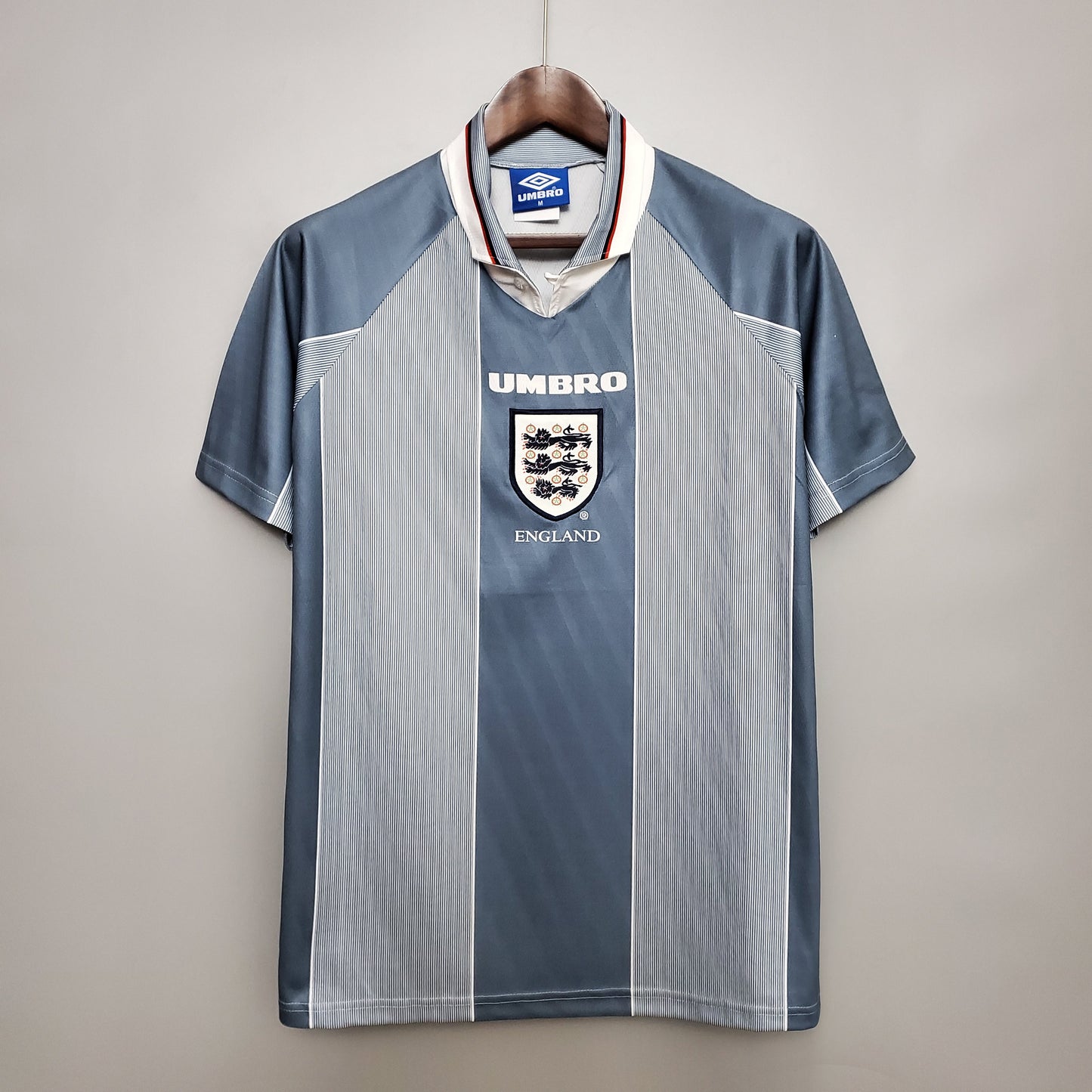 INGLATERRA RETRO VISITA 1996